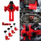 Timing Gear Clamp Set Camshaft Sprocket Locking Tool for Single Dual Quad C