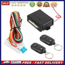 Car Remote Central Door Lock Locking Kit Keyless Entry Alarm System 410/T126