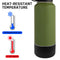 #A 7.5cm Cup Cover Anti-scalding Silicone Water Bottle Cover for Hydro Flask Bot