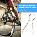 Bicycle Chain Quick Link Cutter Open Close Tool Master Link Pliers (Tool)
