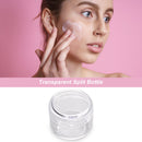 3g Empty Jewelry Bead Storage Box Small Round Sample Bottles Container Jars