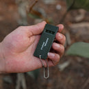 10pcs Outdoor Survival Whistle Multi Audio High Triple Frequency Whistle Newly