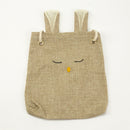 10/17/21 Key Kalimba Bag Cute Thumb Piano Sanza Mbira Shoulder Bag (Khaki) Newly