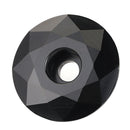 1-1/8 inch Mountain Bike Stem Top Cap MTB Bicycle Headset Cap Cover with Bolt