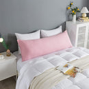 Full Body Pillowcase High-Quality Comfy Breathable Long Bed Throw Pillow Co