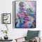 5D DIY Special Shaped Diamond Painting Fairy Cross Stitch Embroidery Mosaic