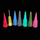 Cake Decorating Plastic Craft Tattoo Nozzles Jam Painting Squeeze Bottles