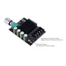 ZK-1002L Dual Channel 2x100W Audio Power Amplifier Board Stereo Amp with Filter