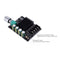 ZK-1002L Dual Channel 2x100W Audio Power Amplifier Board Stereo Amp with Filter