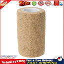 Athletic Tape Sport Stretch Power-driven Self-adhesive Roll Bandage (Nude) Newly