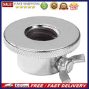 Lifting Standard Sport Solid Steel Round Nut Barbell Bar Spin-lock Collars