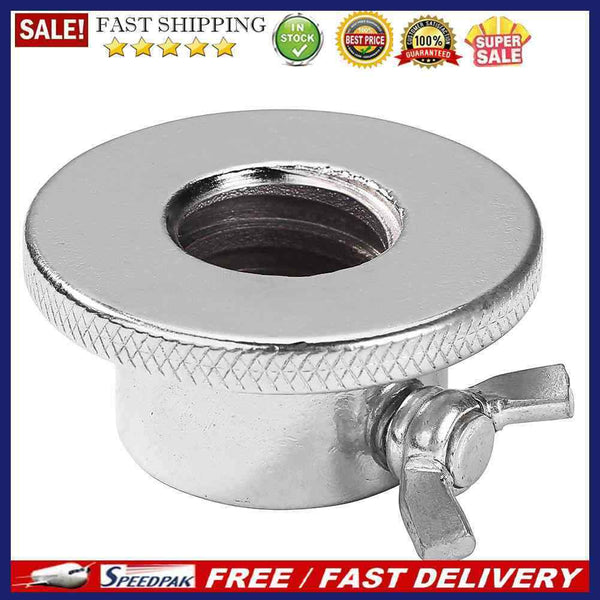 Lifting Standard Sport Solid Steel Round Nut Barbell Bar Spin-lock Collars