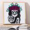 5D DIY Special-shaped Diamond Painting Cross Stitch Rhinestone Craft Home Decor
