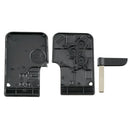 For Renault Clio Logan Megane 2 3 Koleos Scenic 3 Buttons Folding Remote Car Key