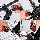 16 in 1 Bike Socket Wrench Folding Multipurpose Screwdriver Bicycle Repair Tools