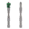 1/4 inch Hex Shank S2 Steel PH2 Magnetic Electric Screwdriver Bits (Green) Newly