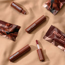 Matte Lip Glaze Nonstick Cup Lip Plumper Lipstick Lip Plumper Gloss Lip Glaze