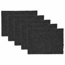 Stains Clean Tool Cleaning Sponge Nano Emery Wipe Pot Rust Rub Magic Cleaner