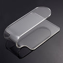 Nail Color Mixing Paint Palette Easy Clean DIY Makeup Nail Art Display Tray