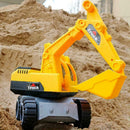 Engineering Construction Truck Excavator Digger Vehicle Kids HOT Car Gift T4W0