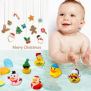 #A 24 Grids Christmas Advent Calendar Creative Xmas Surprise Case Festive Orname