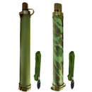Comecon water filter outdoor, outdoor equipment, camping filter straw water filter filter filter filter