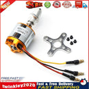 A2217 Brushless Motor Electronic Speed Controller for RC Aircraft (B) Newly