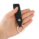 Creative Individualization Gift PU Leather Keyring Leather Keychain Key Chain