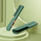 Styling Dual-Purpose 360° Hair Styler Hair Straightener Comb Curler Portable