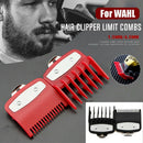 Attachment Barber 1.5/4.5mm Hair Clipper Limit Comb Trimmer Guards Guide
