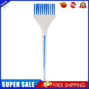 Coloring Hair Dye Brushes Plastic Easy Clean Mixing Bowl Accessories (Blue)