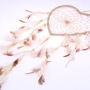 Dream Catcher Feathers Beads Car Home Crafts Decoration Ornament Handmade