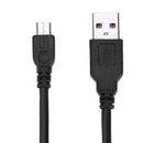 1.8m Charger Power Cord Charging Cable for PlayStation4 PS4 Wireless Game Control