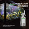 1L Carbon Dioxide Reactor Aquarium DIY CO2 Cylinder Generator System Kit