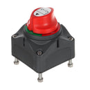 Selector Car Battery Rotary Disconnect Switch 12V-60V 100A-300A Safe Cut Off