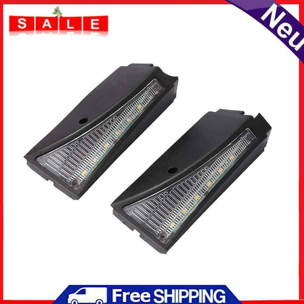 For Kugoo M4 2pcs E-Scooter Warning Rear Light Electric Scooter Indicator Light