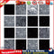 Retro Floor Tiles Wall Stickers Self-adhesive Decals for Kitchen (MSC066) Newly