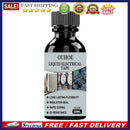 Waterproof UV Protection Liquid Insulation Insulating Glue (Black 50ml)