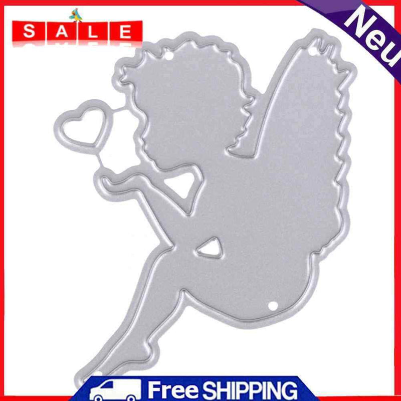 Carbon Steel Christmas Dies Metal Punching Molds Stencils DIY Scrapbooking p