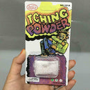 Creative Itching Powder Funny Prank Novelty Party Prop Fool's Day For April Z6F7