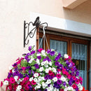 Hooks Home Garden Lantern Hanger Flower Holder Planter Hooks Plant Bracket