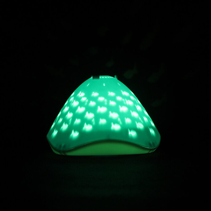 LED Swimming Pool Hollow Lamp Waterproof Light Bar Party Atmosphere Lighting