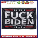 USA Vote Flag 90x150cm Polyester Banner America President Joe Biden Outdoor