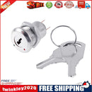 Electronic Key ON OFF Lock Switch Phone Lock Security Switch with Key KS-02