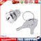 Electronic Key ON OFF Lock Switch Phone Lock Security Switch with Key KS-02