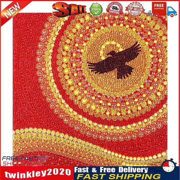Diamond Painting 5D Sunset Full Special Drill Rhinestone Picture (SZ010) Newly