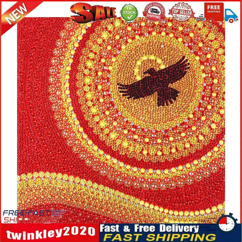 Diamond Painting 5D Sunset Full Special Drill Rhinestone Picture (SZ010) Newly