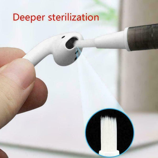 Wireless Earphone Charging Box Cleaning Non-marking For Airpods Pen Glue T3X0
