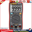AN8008 True-RMS Digital Multimeter 9999 Counts Square Wave Voltage Ammeter Newly