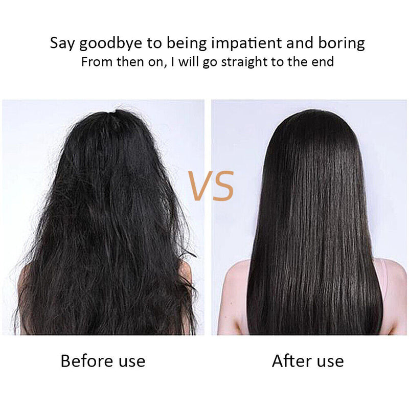 Wooden Smooth Comb Scalp Massage Anti Tangling Static Salon Hair Brush (04)